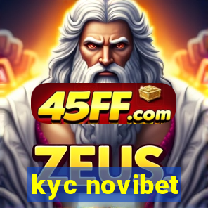 kyc novibet